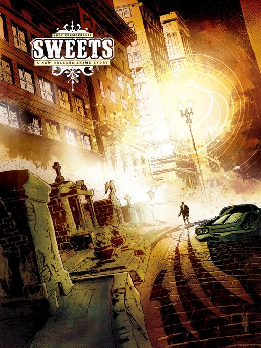 Title details for Sweets: The New Orleans Crime Story by Image Comics - Available